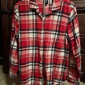 Women’s Gap Shirt Sz L